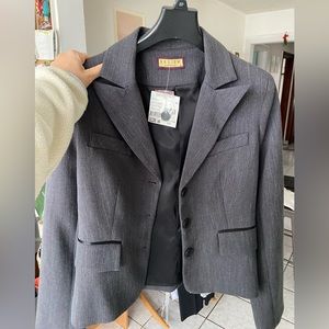 Review blazer